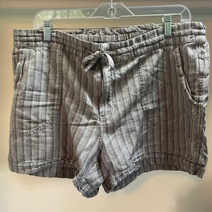 Prana Organic Cotton Shorts